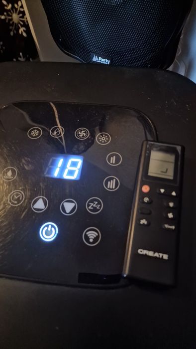 Ar condicionado desumificador