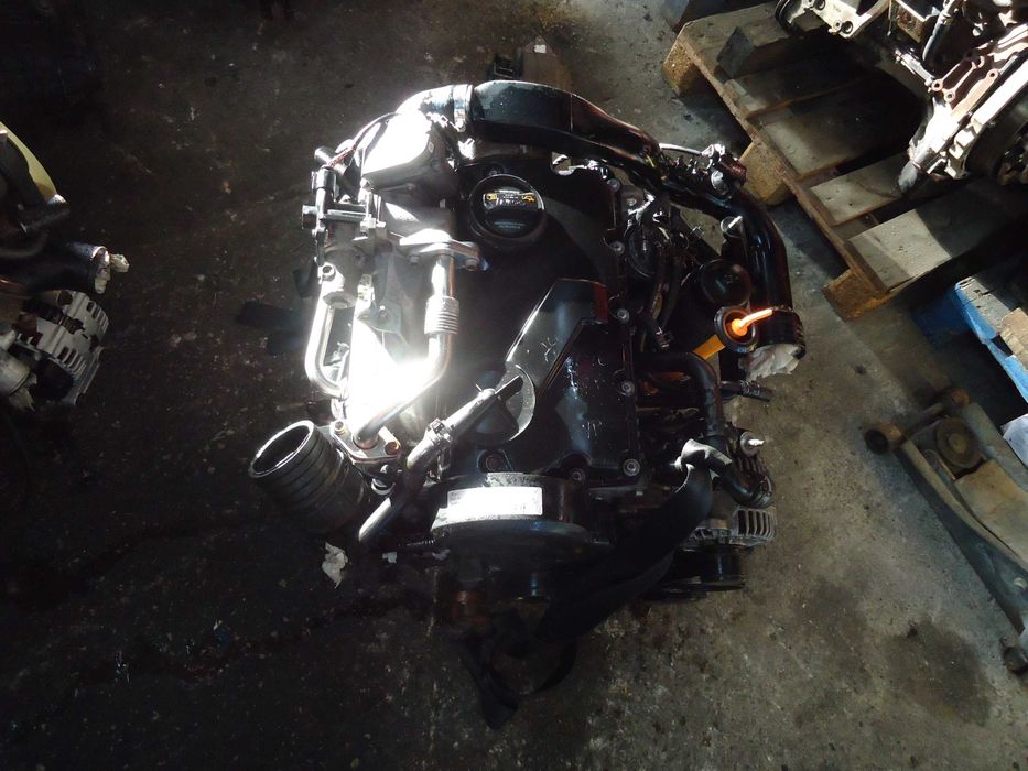 Motor Audi A4 b7 1.9 Tdi 115cv (BKE)