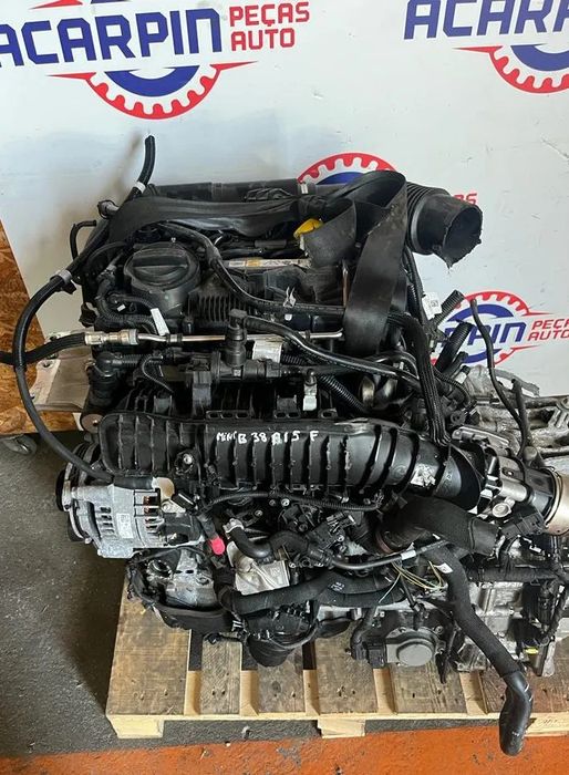 Motor Mini Clubman F54/F55 1.5 Cooper Ref: B38A15F