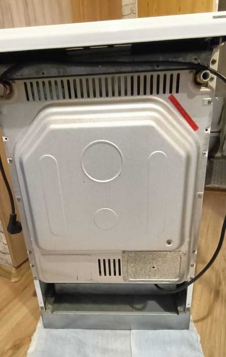 Kuchenka gazowo elektryczna Mastercook Elegance 3400