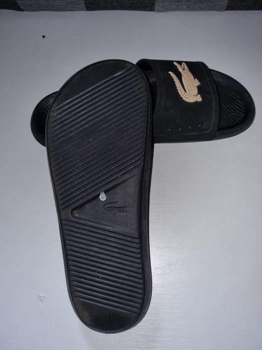Шльопки Lacoste 37