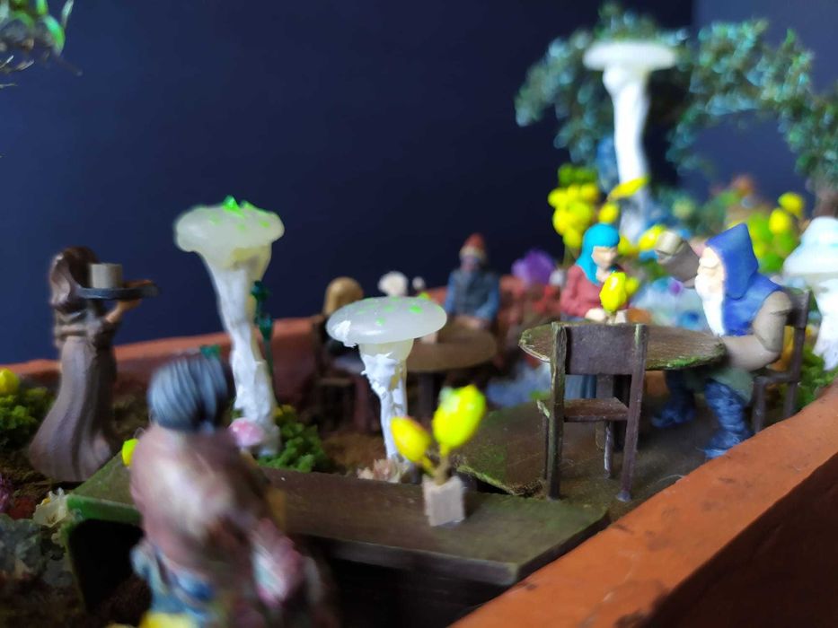 Telha fantasia taberna