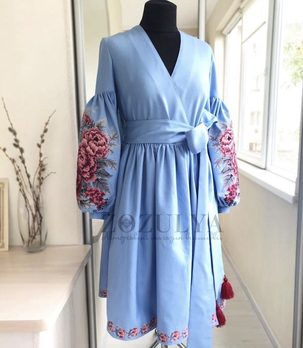 Вишите пляття