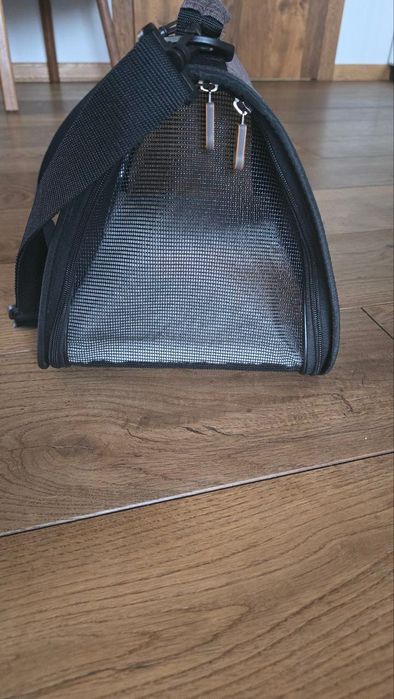 Transporter/Torba dla kota lub małego psa K&H Pet Products S. Jak NOWA