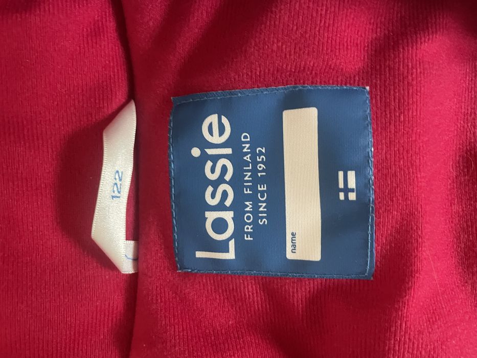 Комбінезон LASSIE 122+6