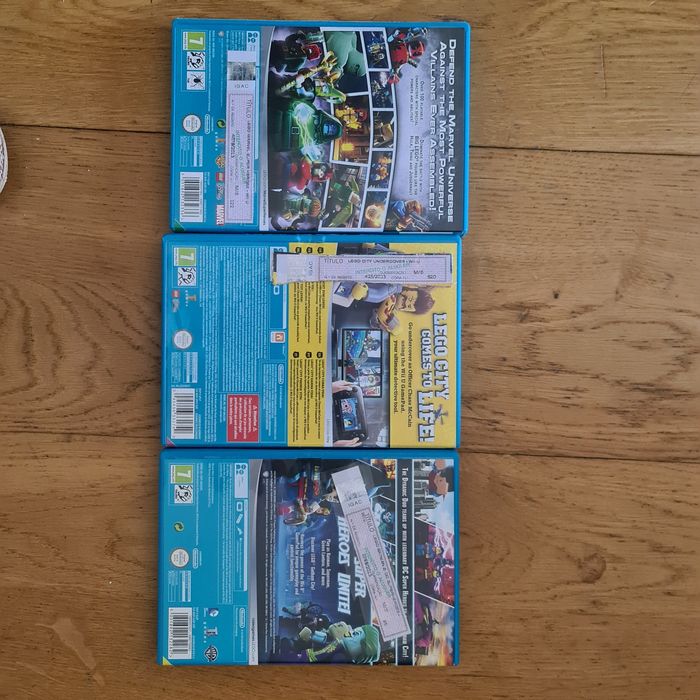 Jogos impecaveis para wi U