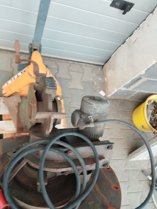 Obrotnik spawalniczy stół obrotowy manipulator