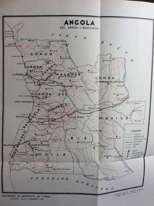 Boletim da Sociedade de Geografia de Lisboa, 1954