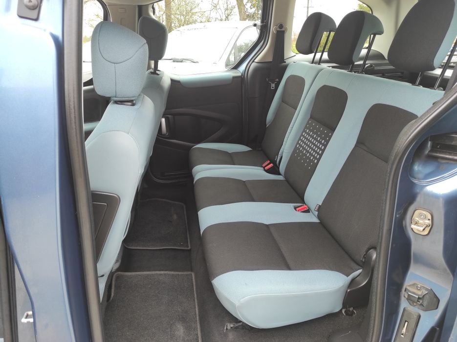 Citroen Berlingo Multspace 122 tkm przebieg , 1;6 benzyna