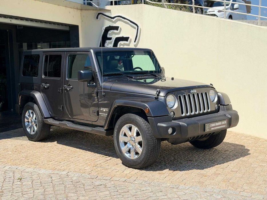 JEEP WRANGLER JK UNLIMITED