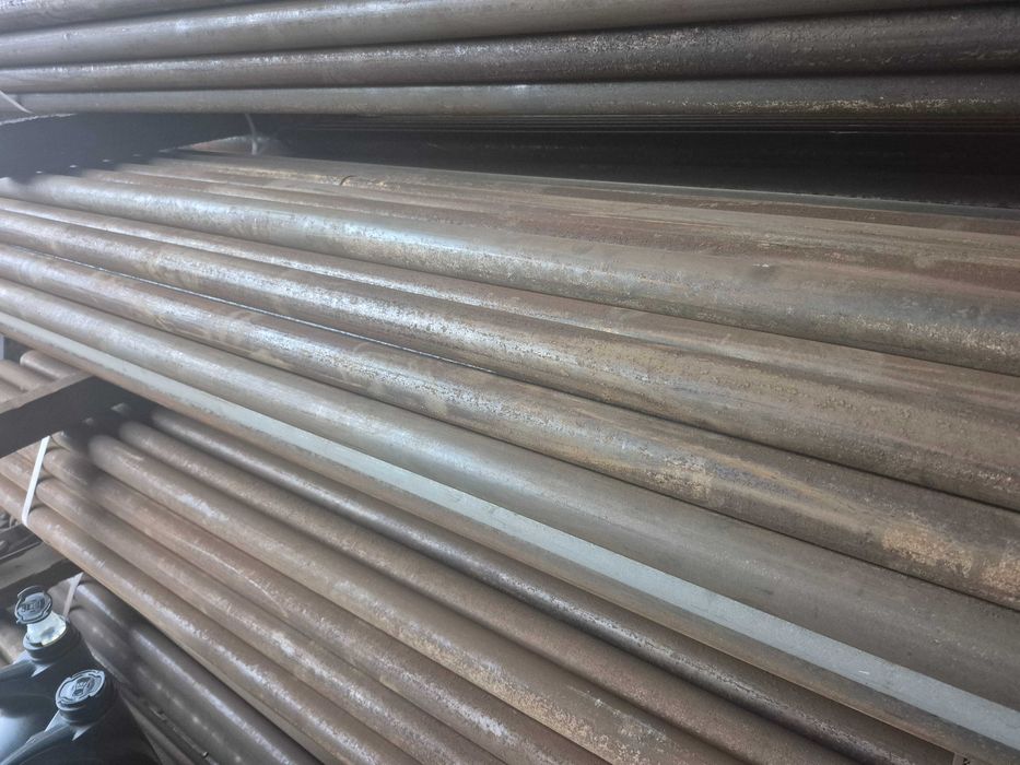 Rury stalowe 51 mm.rury z odzysku