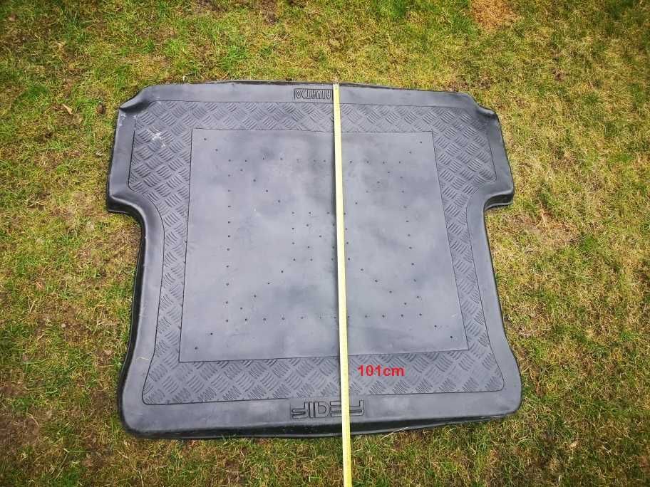 Wkładka do bagażnika - Skoda Octavia