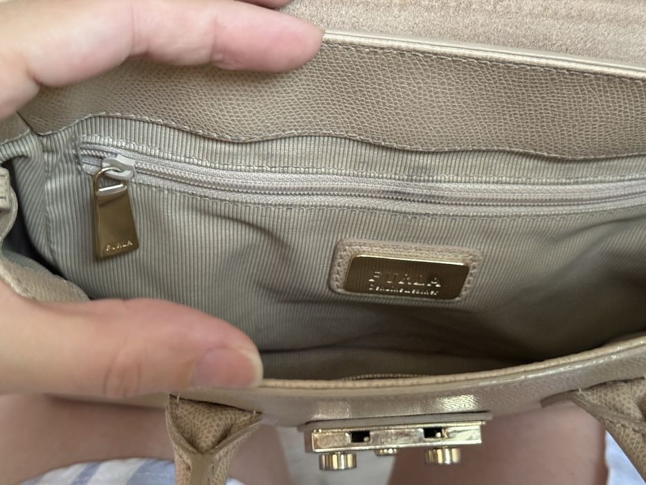 Оригінальна сумка Furla Metropolis