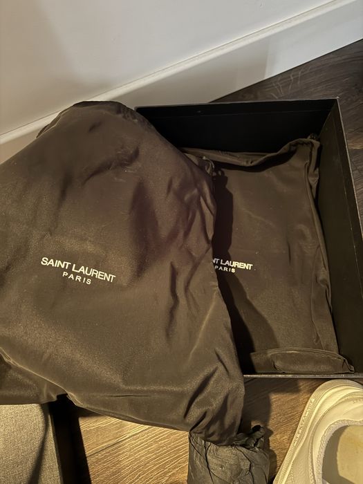 Кросівки saint laurent терміново!