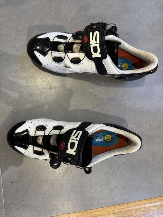 Sapatos ciclismo Sidi Wire Carbon 43
