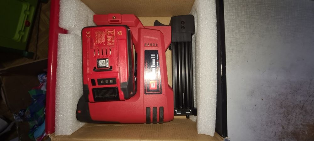 Einhell 18v gwozdziarka nowa