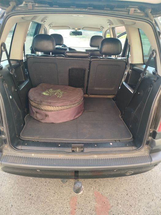 Опель Opel zafira