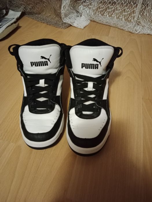 Buty Puma 39 chłopięce