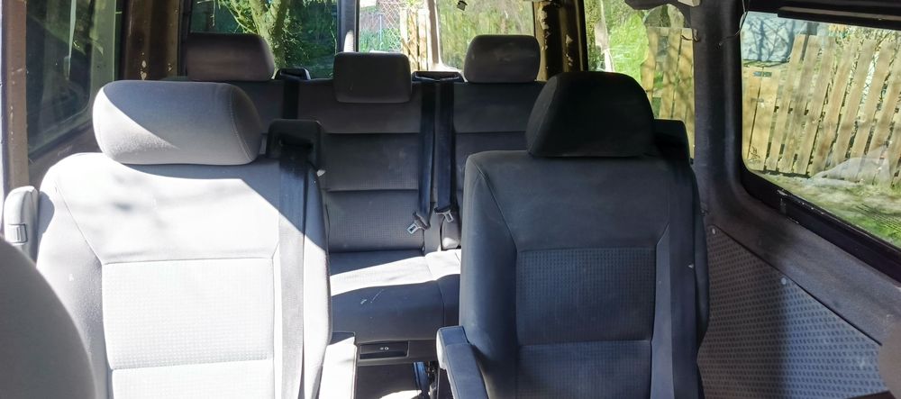Volkswagen T 5 multivan 7 osobowy