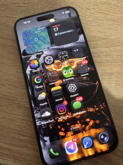 Iphone 14 pro max 128Gb 84% Gold