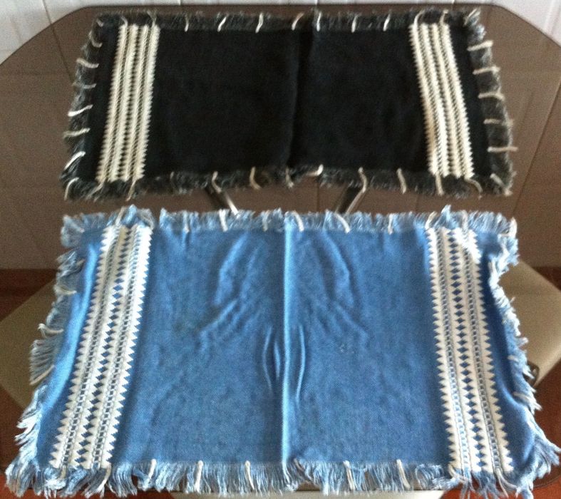 2 conjuntos de naprons