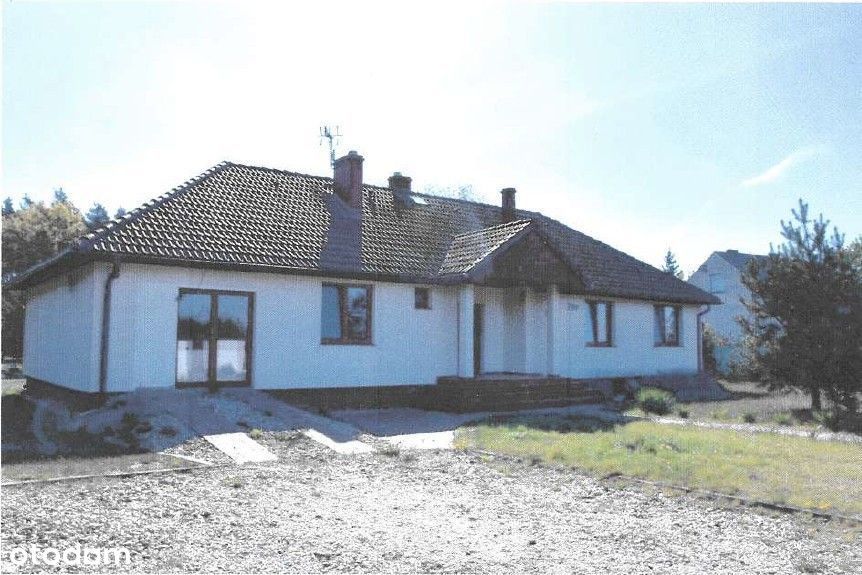 Udział ½ – dom jednorodzinny