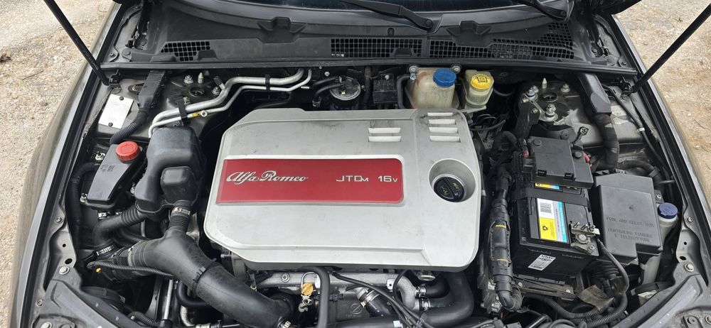 Alfa Romeu 159 1.9 JTD