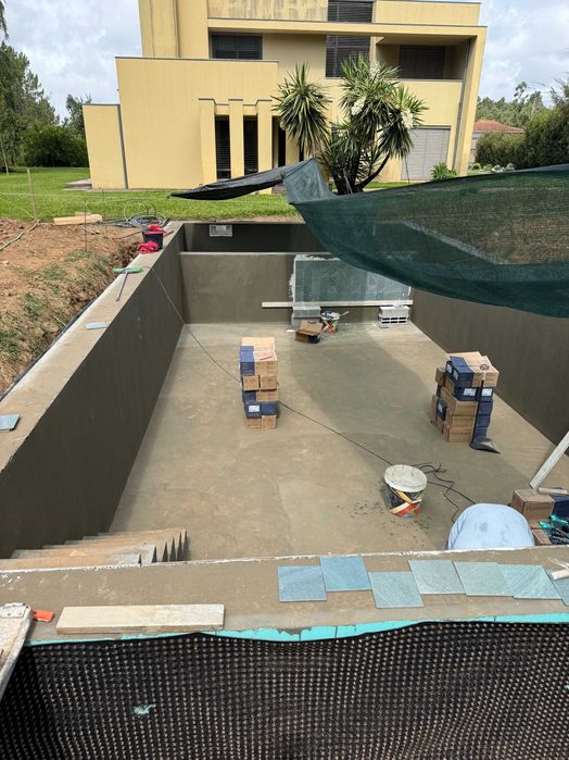 Remodelações e Pinturas