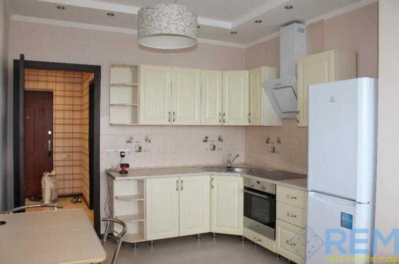 Квартира с ремонтом  в новом ЖК , Черемушки