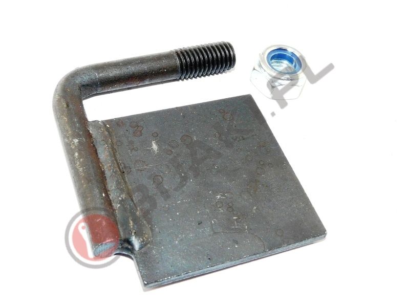 Łopatka AMA-60 skrzydło wentylatora do kosiarki bijakowej Amazone