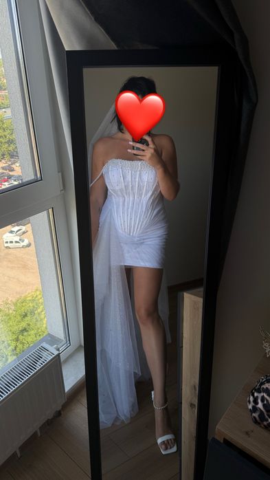 Весільна сукня продам
