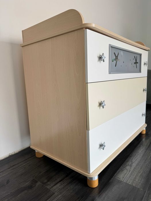 Mobília Micuna para quarto de bebé