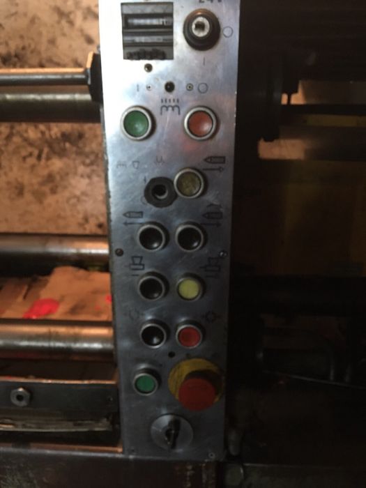 Продам Термопласт автомати ДЕ 125 в-цтво.Хмельницьк 2шт.