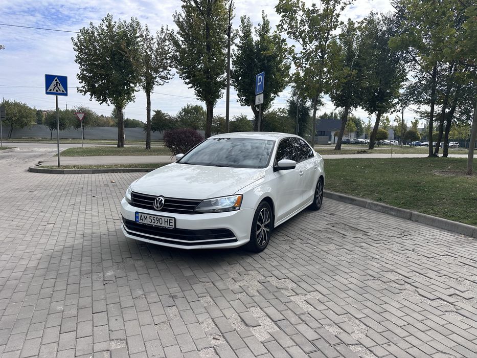Volkswagen Jetta 2016