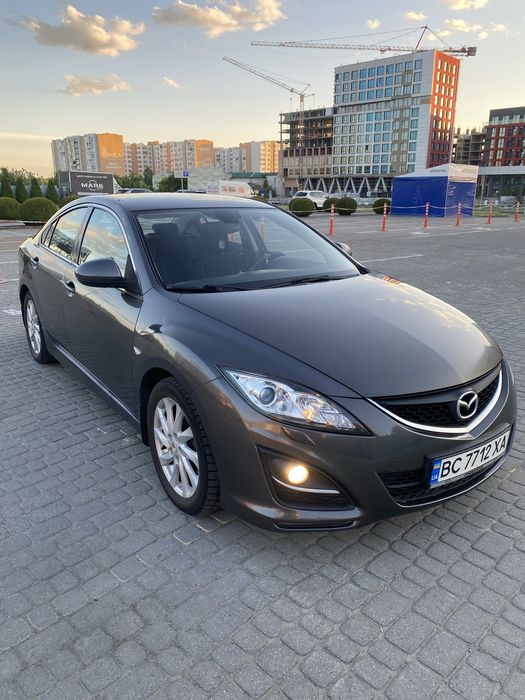 MAZDA 6 / Мазда 6