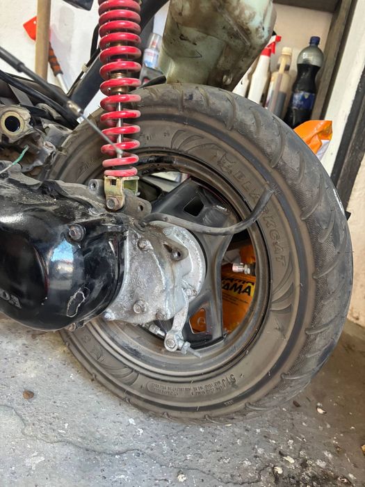 Диски honda dio 35  - 34