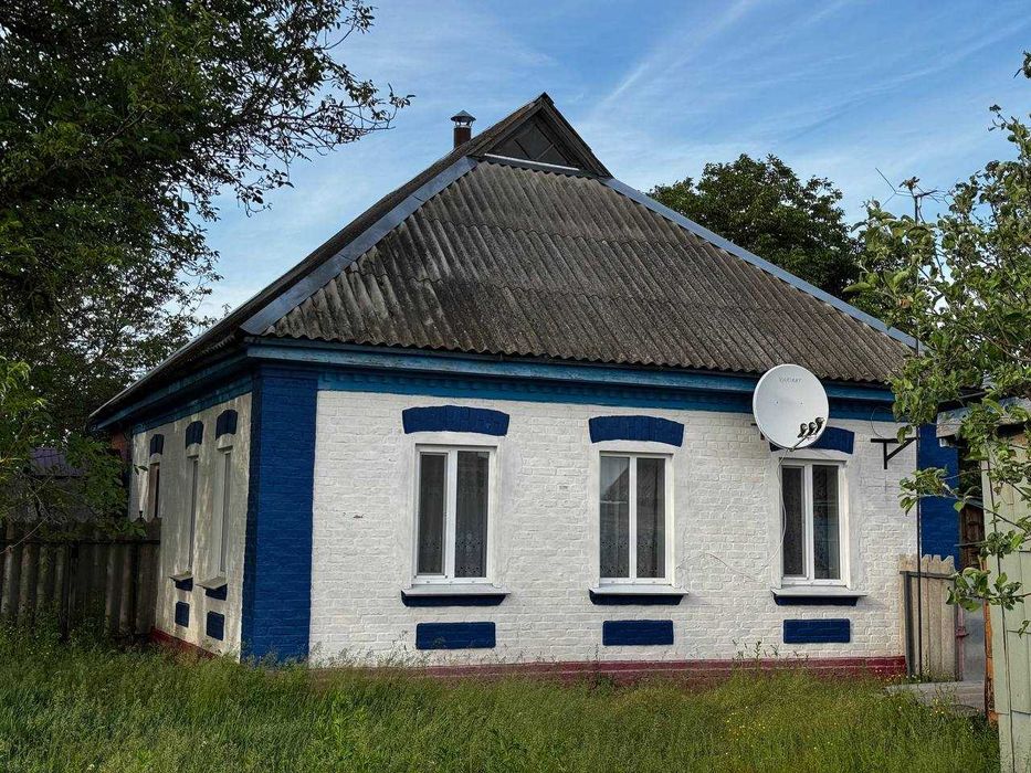 Продається будинок у селі Хитці, Лубенського району. ЦІНА ЗА НОМЕРОМ!