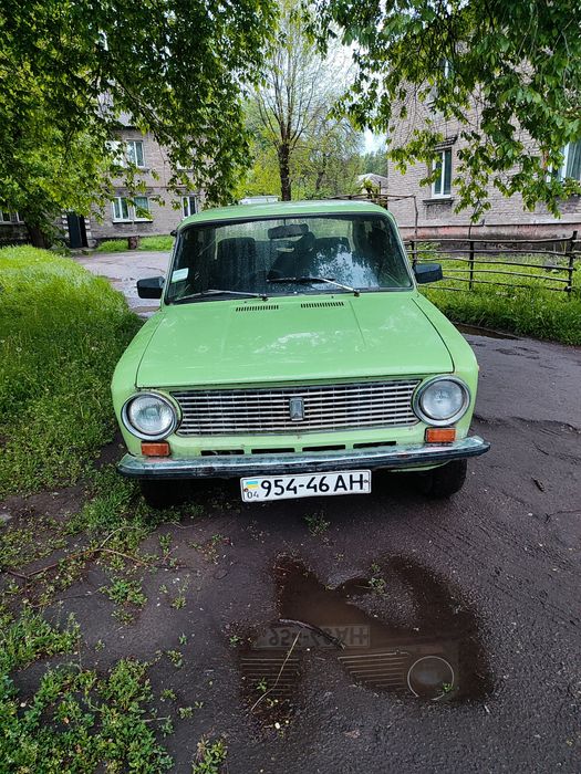 Продам ваз 2101.
