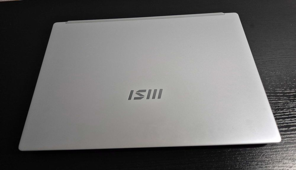 Laptop MSI 14", Ryzen 7530u, 16GB RAM, SSD 512GB, Win 11