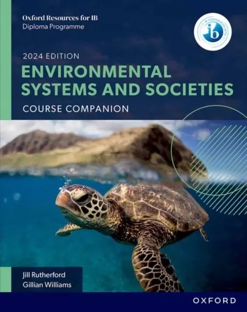 Oxford Resources For Ib Dp Environmental Systems And Societies. Course Book. Oxford. Nowy Produkt