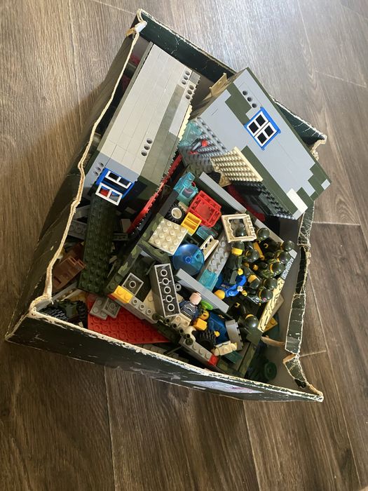 Продам конструктор типо «лего»