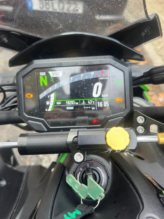 Z900 Special Edition