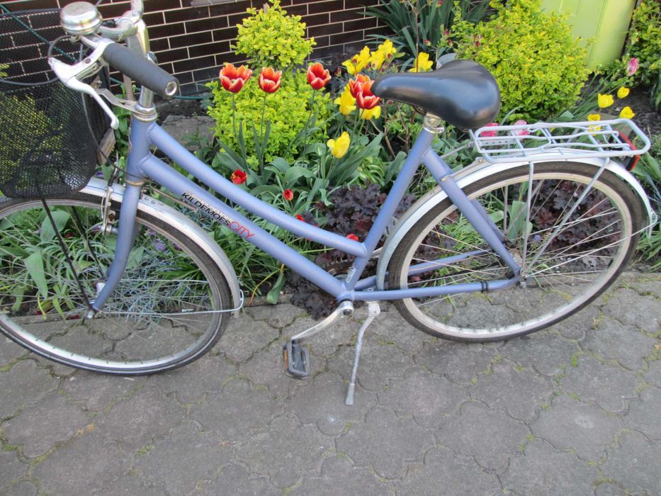 rower damka 28 '' czytaj opis