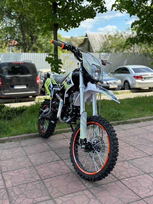 Піт-Байк BSE PH10L enduro
