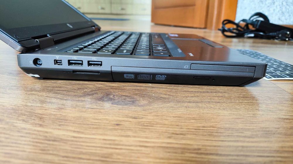Laptop HP ProBook 6470b I5/8GB/SSD 500GB/14cali/W11/Bateria 6h