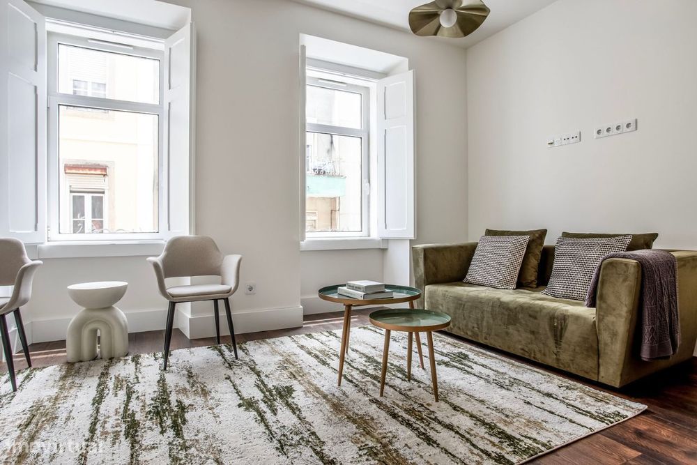 Furnished Apartment in Oeiras