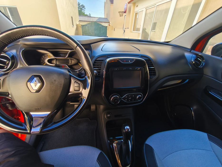 Renault Captur ENERGY TCe 120 EDC Dynamique
