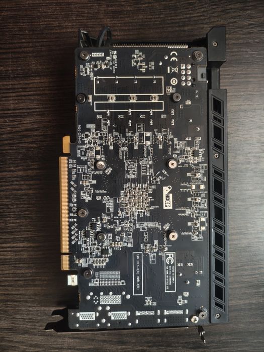 Sapphire RX 470 4 gb під ремонт