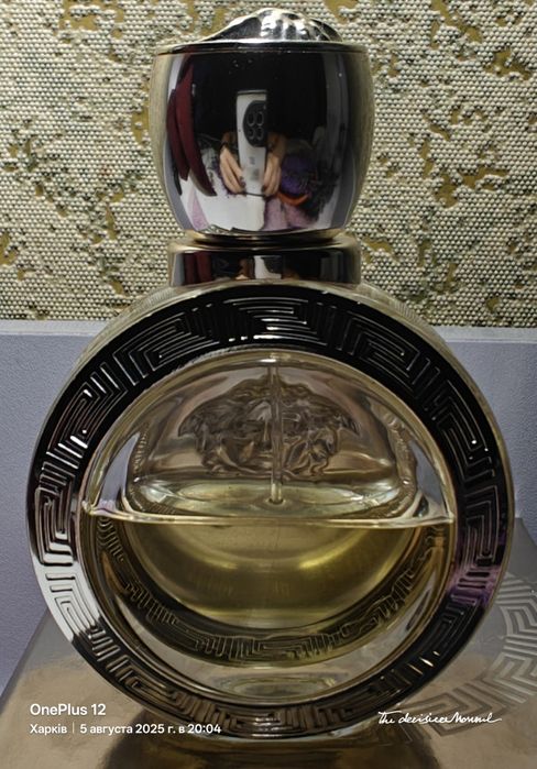 Versace Eros Pour Femme
Eros Pour Femme
парфюмированная вода для женщи