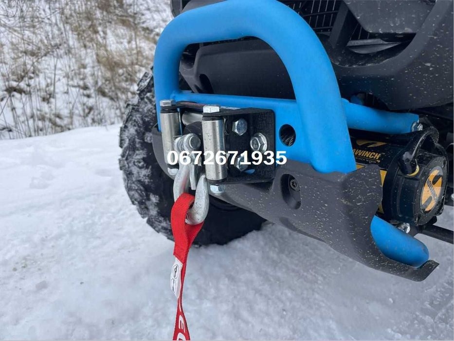 Квадроцикл Segway Snarler 500F AT5L Full Доставка безкоштовна